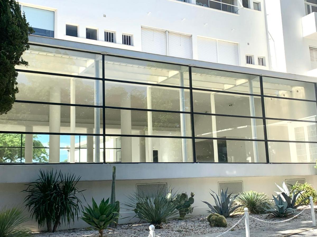 Elegant Studio Et Parking Dans Batiment Historique Saint-Tropez Eksteriør billede