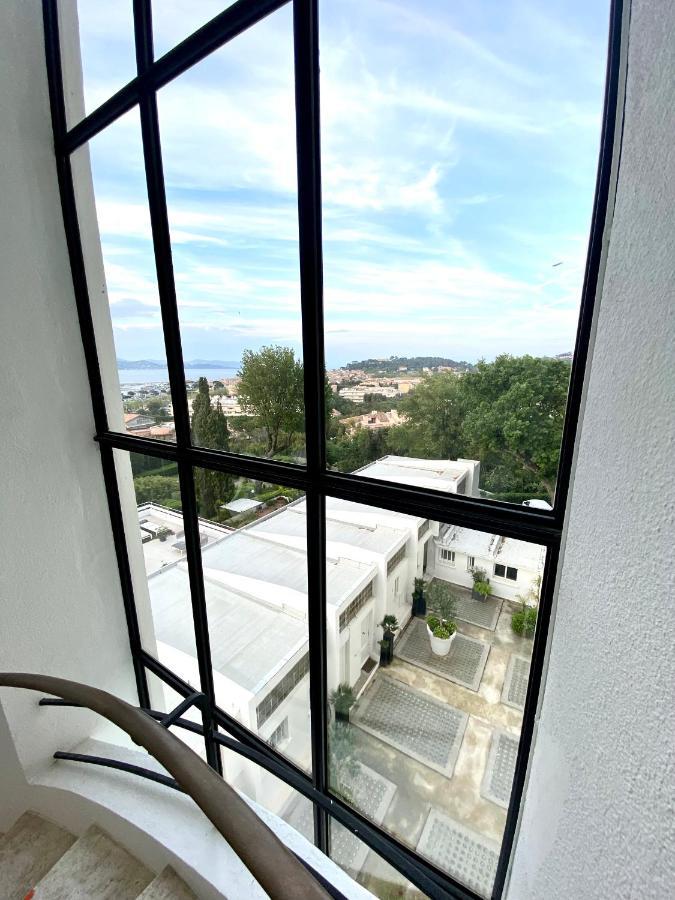 Elegant Studio Et Parking Dans Batiment Historique Saint-Tropez Eksteriør billede