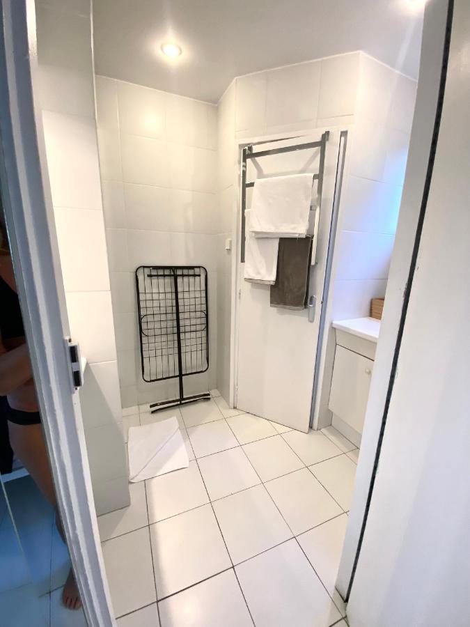 Elegant Studio Et Parking Dans Batiment Historique Saint-Tropez Eksteriør billede